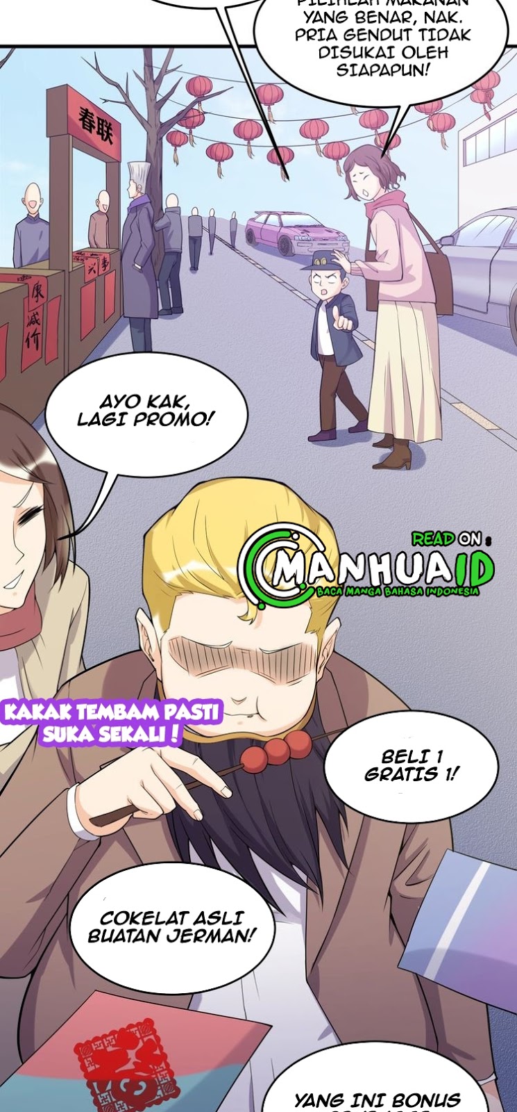 The Interceptor Cross System Chapter 47 Gambar 17